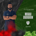 Mihai Budurin se incorpora como fisioterapeuta del Fibwi Palma