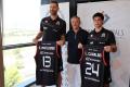 Matulionis y Capalbo, presentados oficialmente con el Fibwi Mallorca Bàsquet Palma